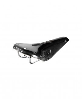 Brooks B17 Narrow Carved
