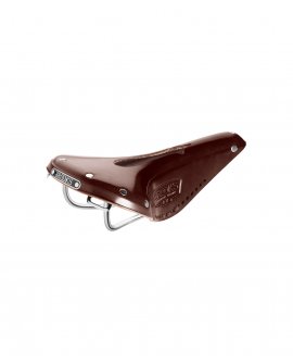 Brooks B17 Narrow Carved