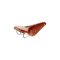 Brooks B17 Narrow Carved