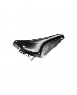 Brooks B17 Carved