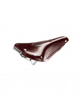 Brooks B17 Carved