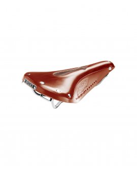Brooks B17 Carved