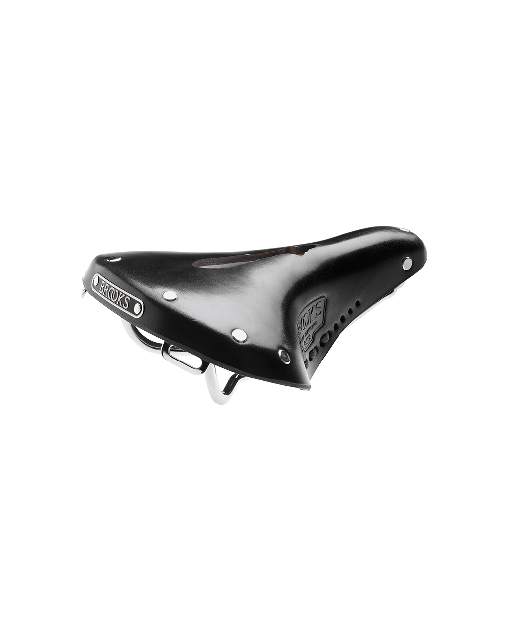 Brooks B17 Short Carved Brooks B17 Short Carved