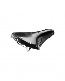 Brooks B17 Short Carved
