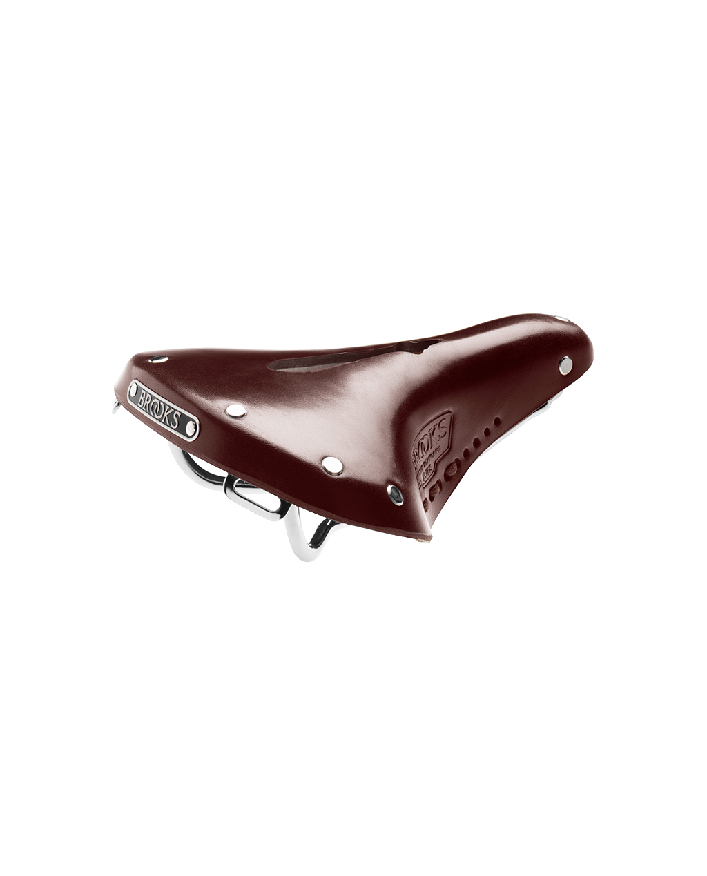 Brooks B17 Short Carved Brooks B17 Short Carved