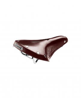 Brooks B17 Short Carved