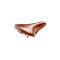 Brooks B17 Short Carved