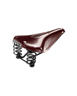 Brooks Flyer Carved