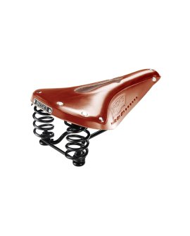 Brooks Flyer Carved