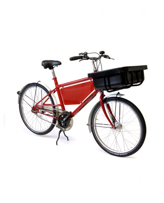 Pashley Courier